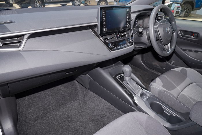 2020 Toyota Corolla Ascent Sport Hybrid