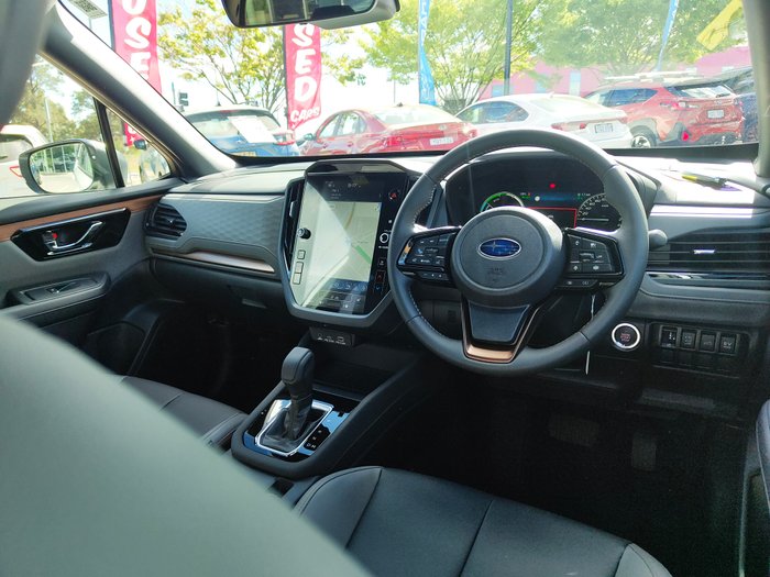 2025 Subaru Forester Hybrid Sport