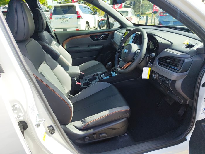 2025 Subaru Forester Hybrid Sport