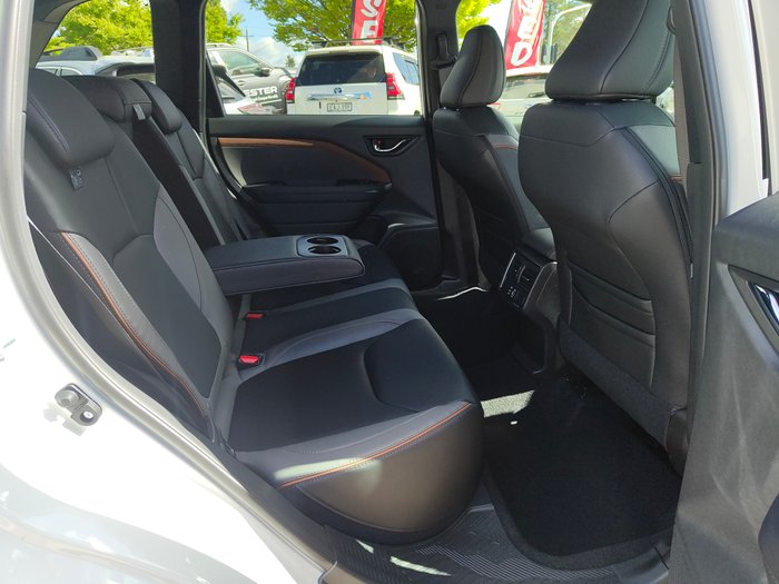 2025 Subaru Forester Hybrid Sport