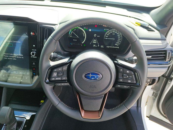 2025 Subaru Forester Hybrid Sport