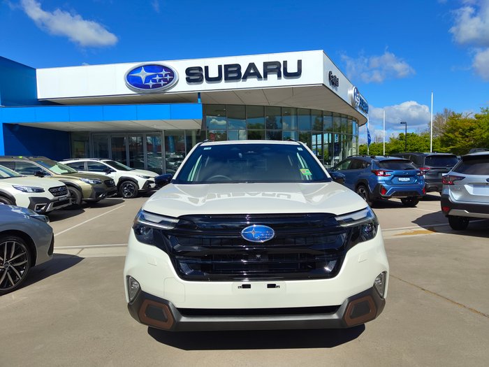 2025 Subaru Forester Hybrid Sport