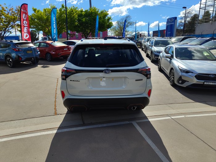 2025 Subaru Forester Hybrid Sport