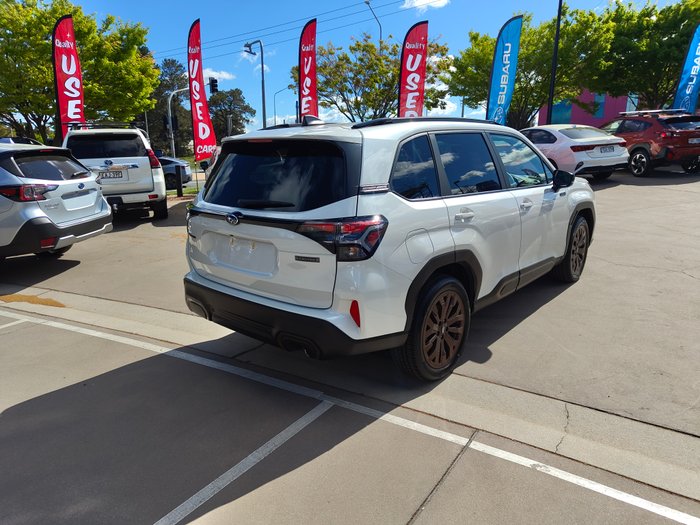 2025 Subaru Forester Hybrid Sport