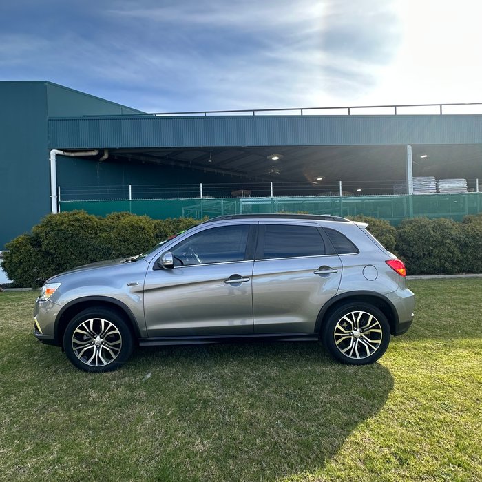 2018 Mitsubishi ASX LS