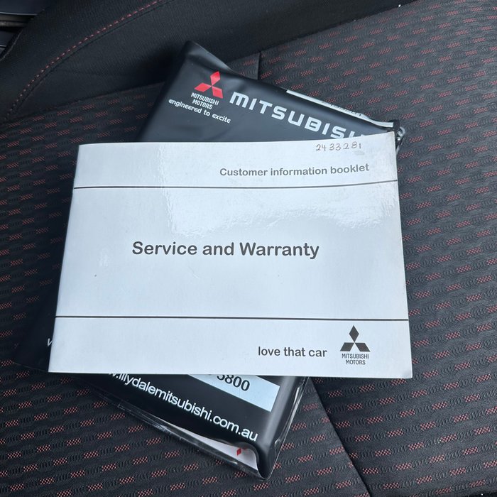 2018 Mitsubishi ASX LS