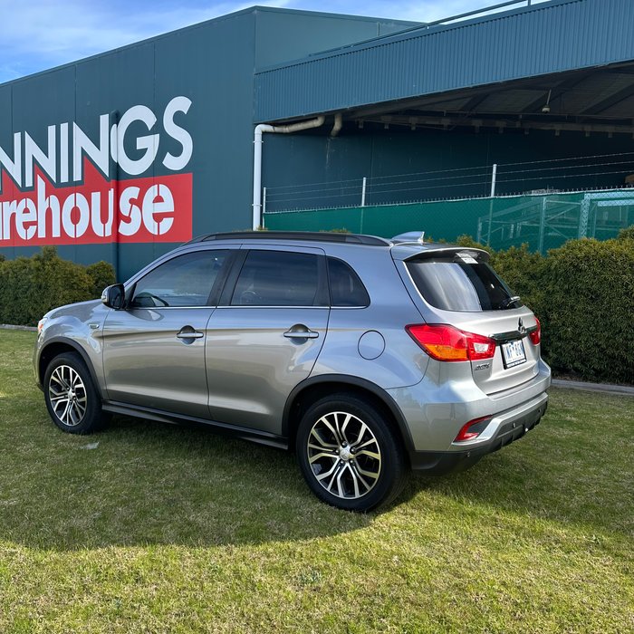 2018 Mitsubishi ASX LS