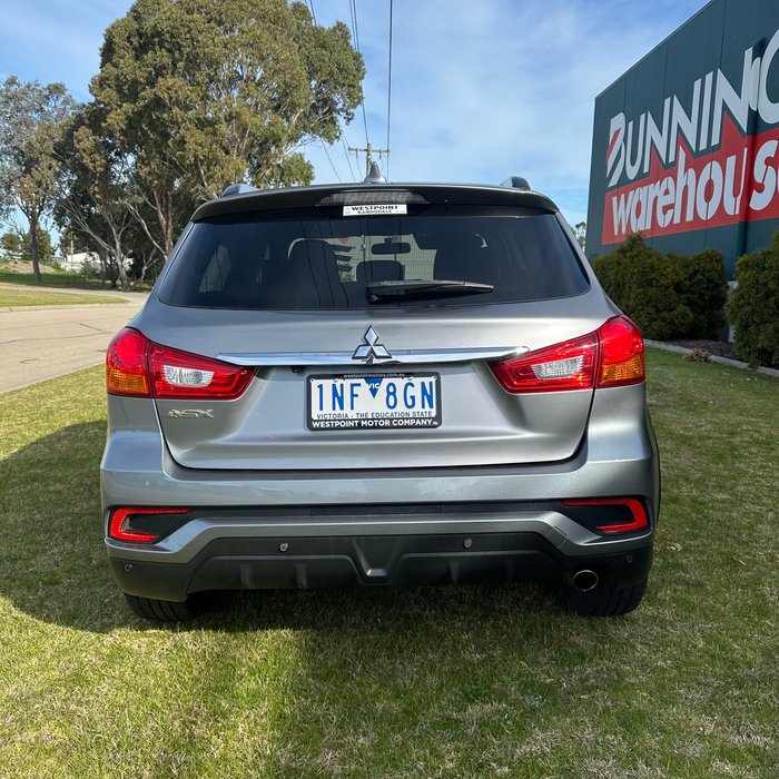 2018 Mitsubishi ASX LS