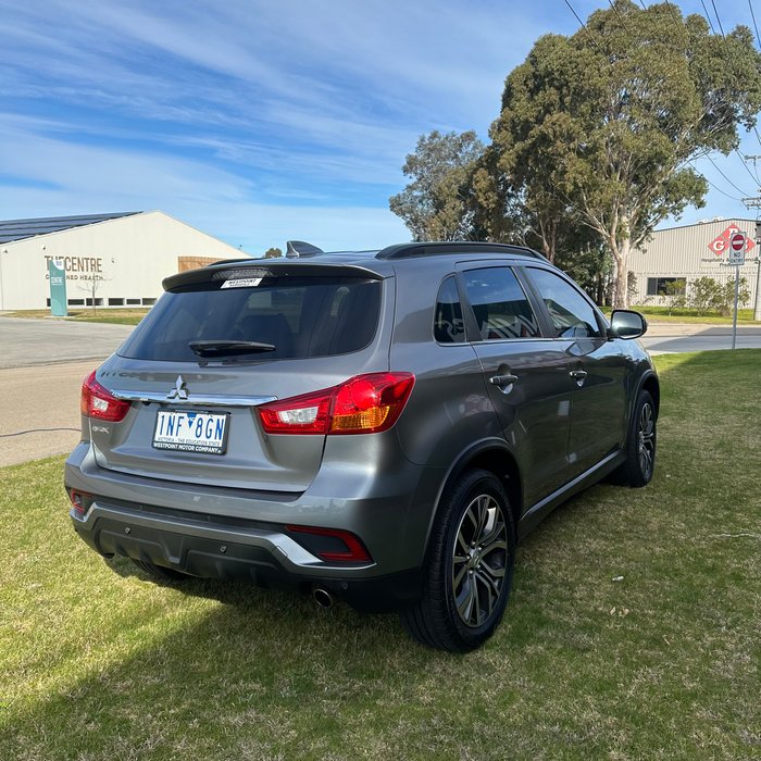 2018 Mitsubishi ASX LS