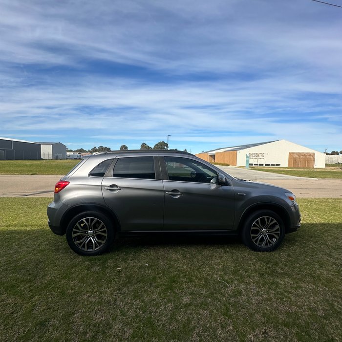 2018 Mitsubishi ASX LS