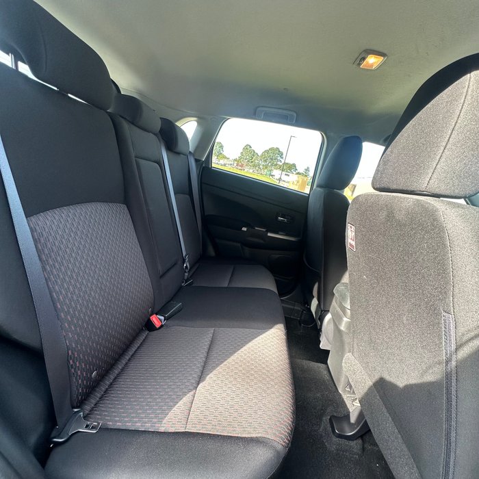 2018 Mitsubishi ASX LS