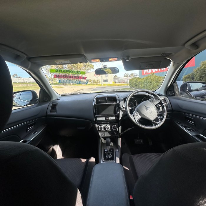 2018 Mitsubishi ASX LS