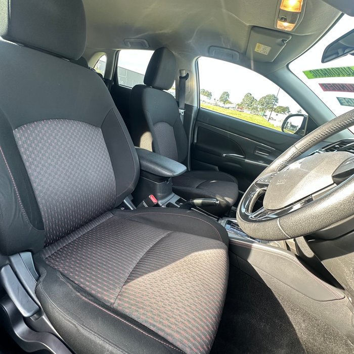 2018 Mitsubishi ASX LS