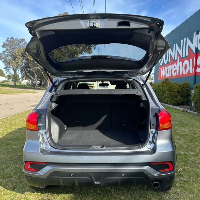 2018 Mitsubishi ASX LS