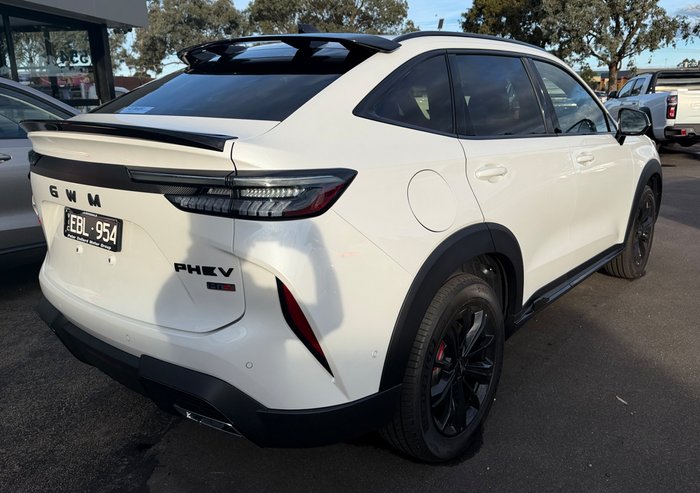 2026 GWM Haval H6GT Ultra PHEV