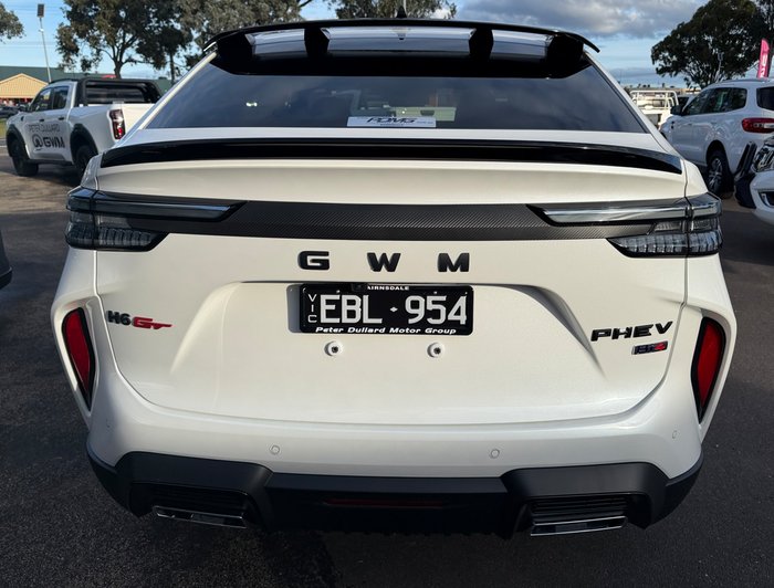 2026 GWM Haval H6GT Ultra PHEV