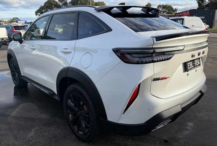 2026 GWM Haval H6GT Ultra PHEV
