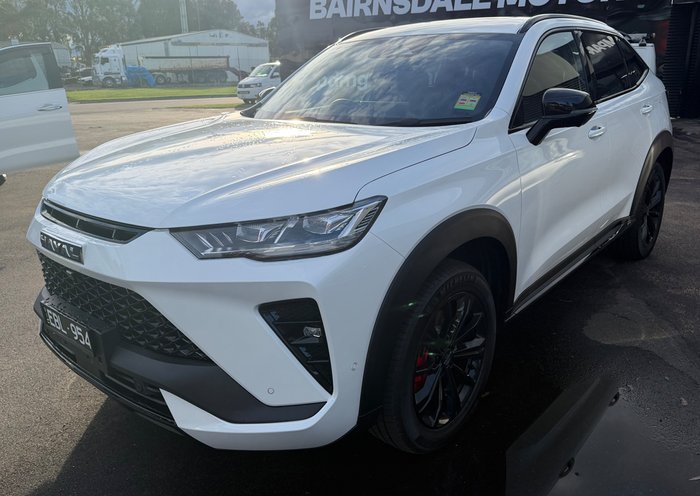 2026 GWM Haval H6GT Ultra PHEV