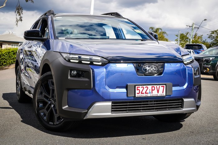 2026 Subaru TrailSeeker
