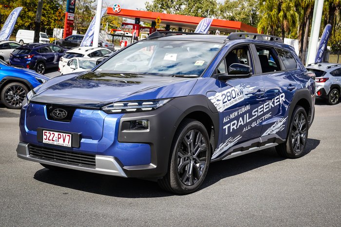 2026 Subaru TrailSeeker