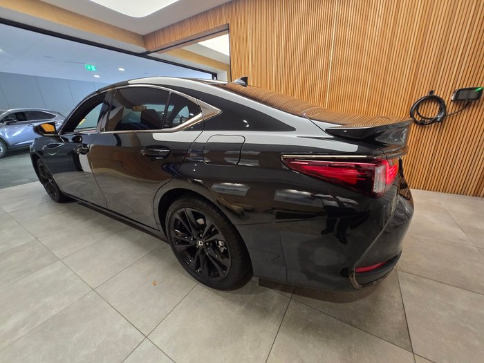 2024 Lexus ES300h F Sport 2.5L Hybrid Auto CVT Sedan