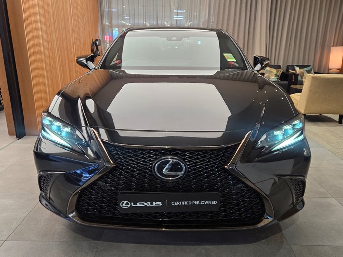 2024 Lexus ES300h F Sport 2.5L Hybrid Auto CVT Sedan