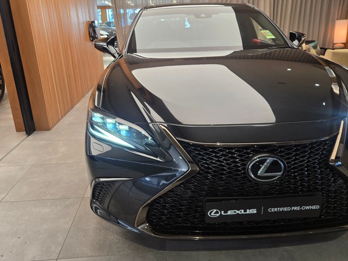 2024 Lexus ES300h F Sport 2.5L Hybrid Auto CVT Sedan