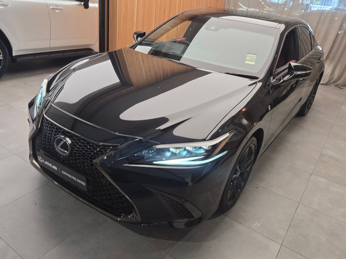 2024 Lexus ES300h F Sport 2.5L Hybrid Auto CVT Sedan