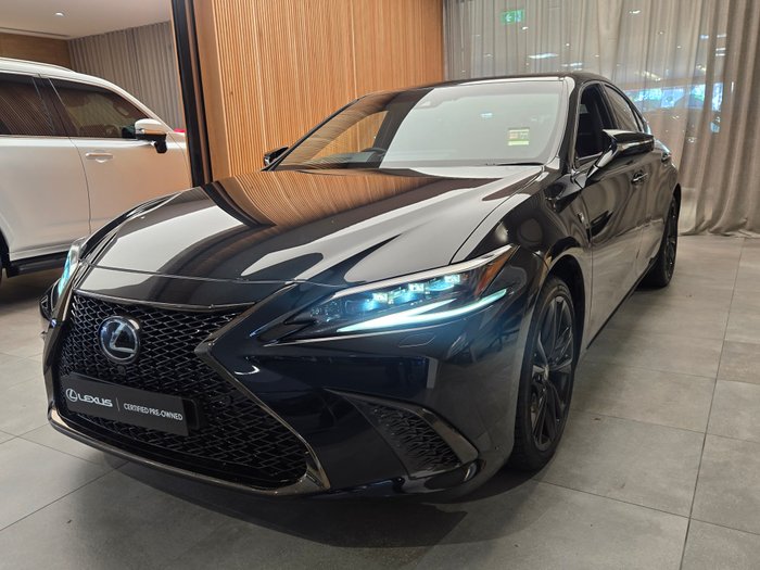 2024 Lexus ES300h F Sport 2.5L Hybrid Auto CVT Sedan