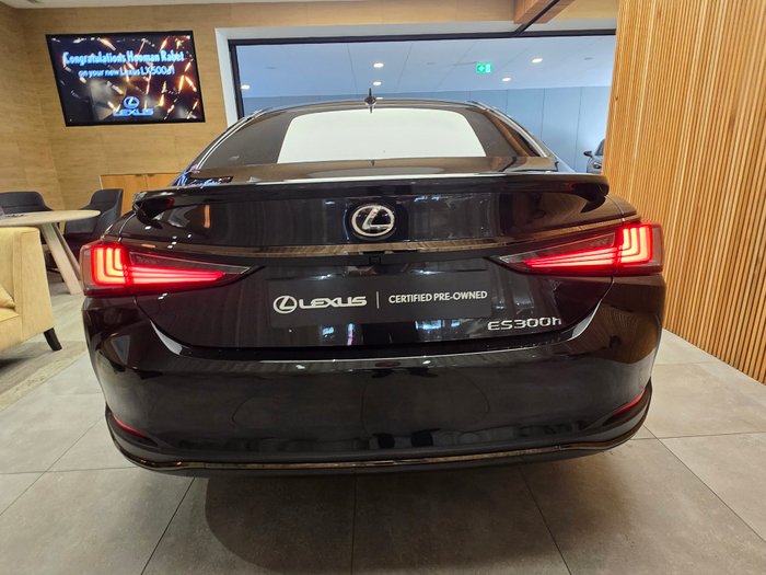 2024 Lexus ES300h F Sport 2.5L Hybrid Auto CVT Sedan