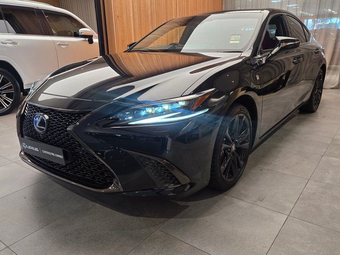 2024 Lexus ES300h F Sport 2.5L Hybrid Auto CVT Sedan