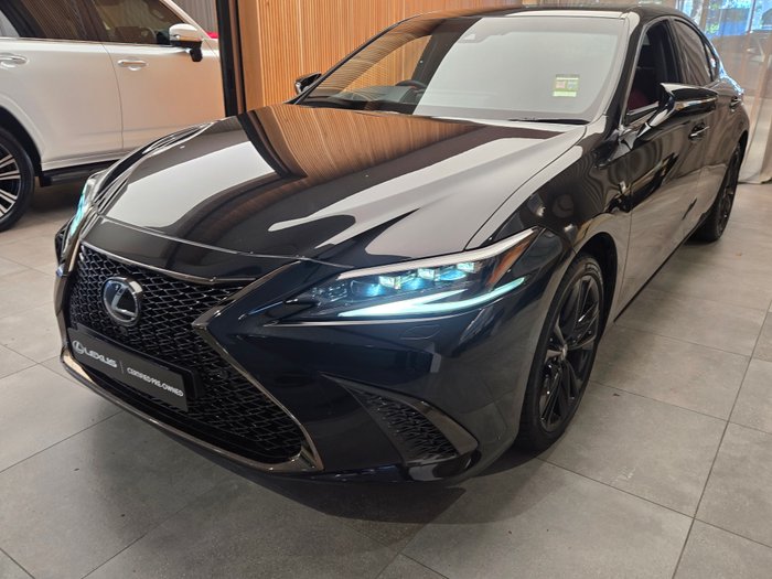 2024 Lexus ES300h F Sport 2.5L Hybrid Auto CVT Sedan