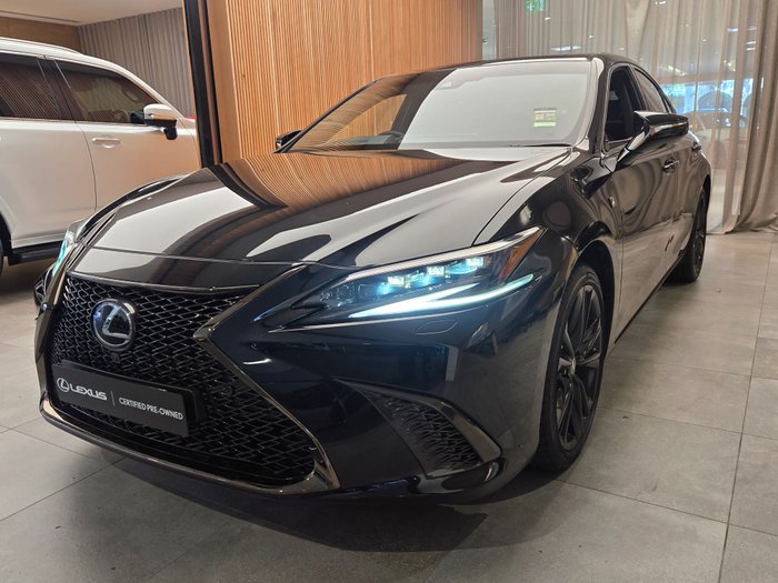 2024 Lexus ES300h F Sport 2.5L Hybrid Auto CVT Sedan