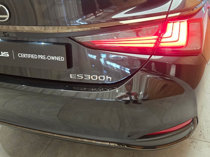 2024 Lexus ES300h F Sport 2.5L Hybrid Auto CVT Sedan