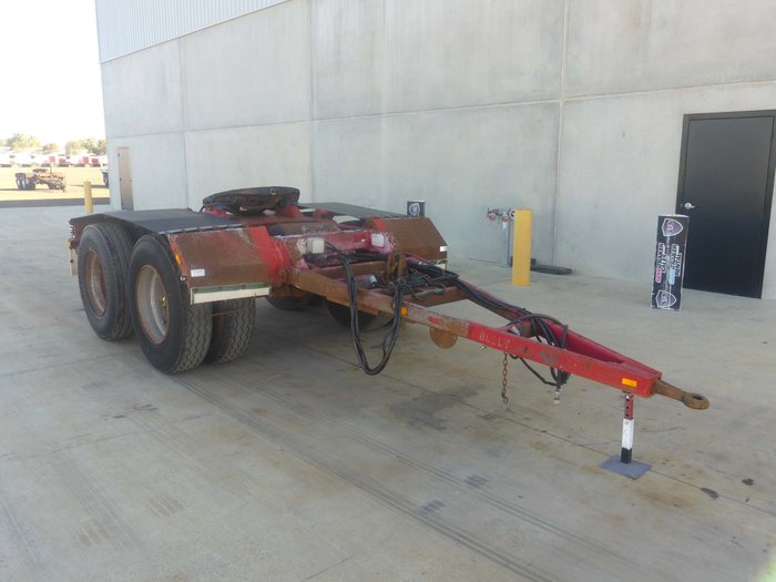 2010 Roadwest Bogie Dolly