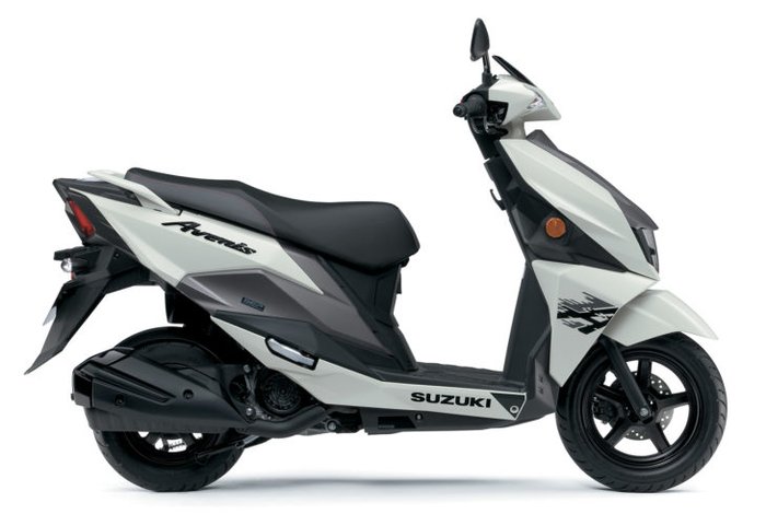 2024 Suzuki AVENIS 125