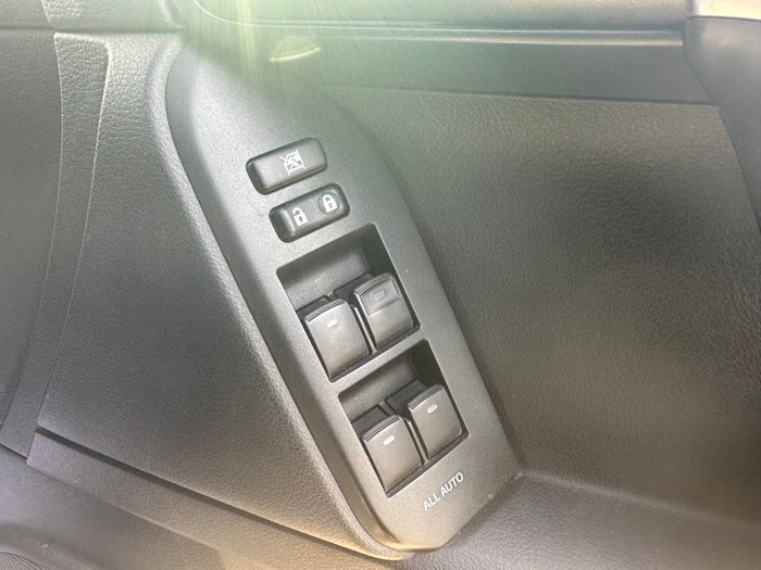 2018 Toyota Landcruiser Prado GXL GDJ150R 4X4 Dual Range White