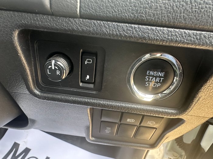 2018 Toyota Landcruiser Prado GXL GDJ150R 4X4 Dual Range White