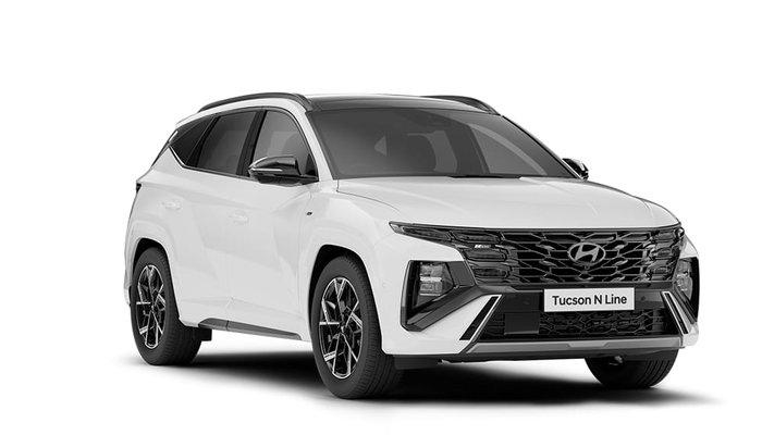 2025 HYUNDAI NX4 TUCSON HEV