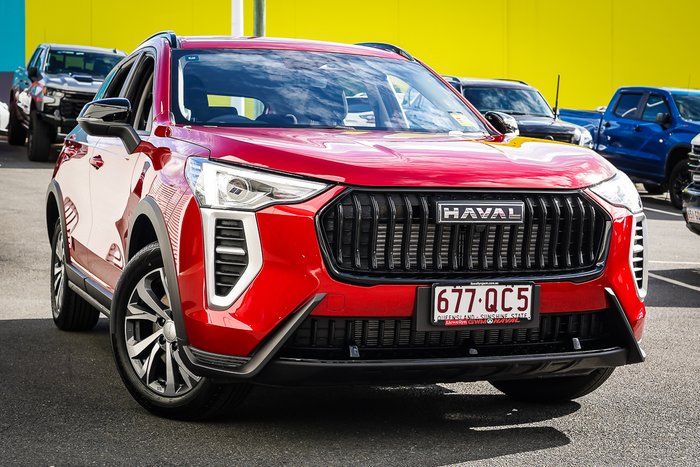 2026 GWM HAVAL Jolion