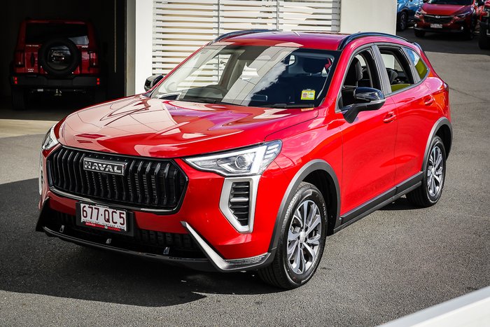 2026 GWM HAVAL Jolion