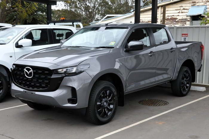 2026 Mazda BT-50