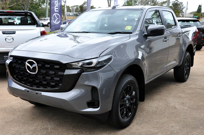 2026 Mazda BT-50 Mazda BT-50 I 6AUTO 3.0L DUAL CAB PICKUP XT 4X4