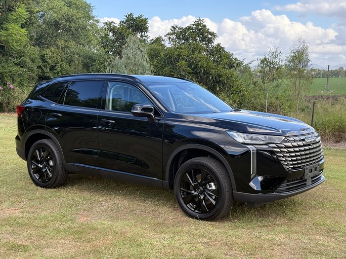 2025 GWM HAVAL H6 ULTRA PHEV 4