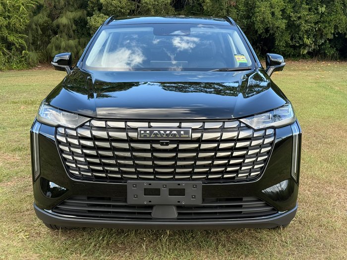 2025 GWM HAVAL H6 ULTRA PHEV 4