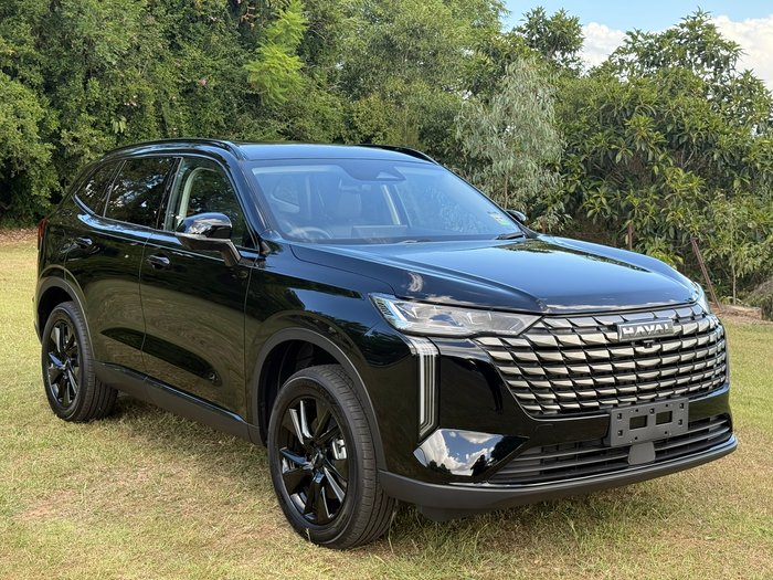 2025 GWM HAVAL H6 ULTRA PHEV 4