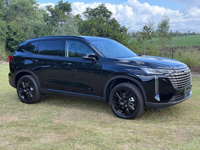 2025 GWM HAVAL H6 ULTRA PHEV 4