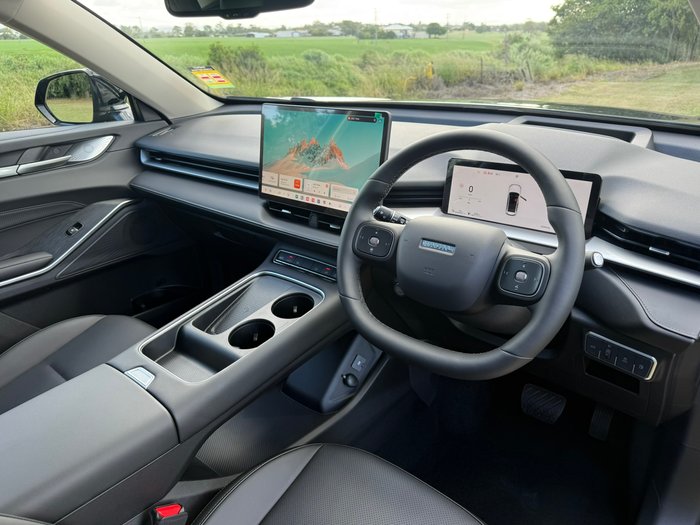 2025 GWM HAVAL H6 ULTRA PHEV 4