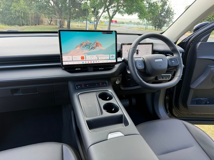 2025 GWM HAVAL H6 ULTRA PHEV 4