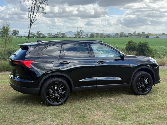 2025 GWM HAVAL H6 ULTRA PHEV 4